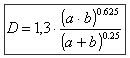 equivalent diameter, duct, ducts