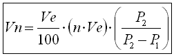 Calcul vase d'expansion