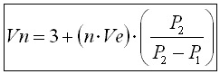 Calcul volume d'eau système hydraulique