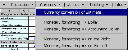 bid, bills, quantities, currencies, conversion, construction, cost, costing