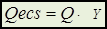 debit probable distribuution d'eau